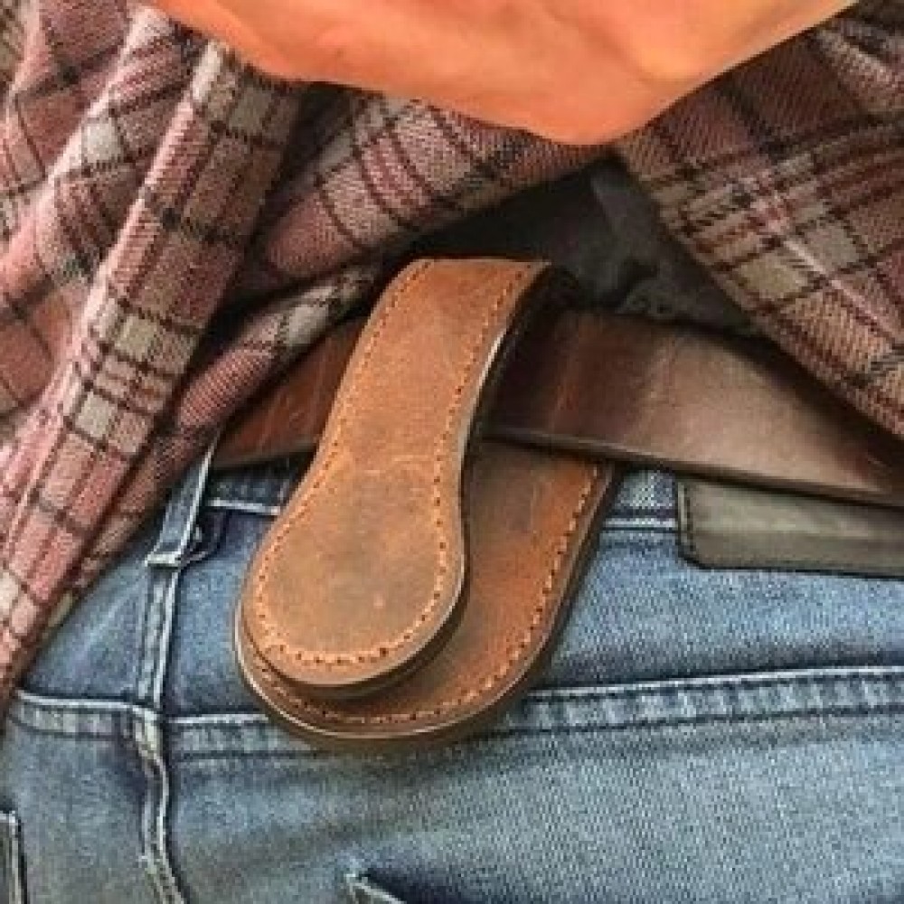 Men Genuine Leather Multi-Tool EDC Bag Coin Purse Outdoor Wallets Waist Bag Men Genuine Leather Multi-Tool EDC Bag Coin Purse Outdoor Wallets Waist Bag